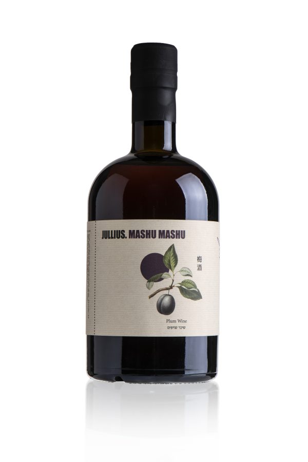 Mashu Mashu - Plum Wine