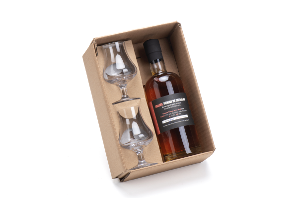 Pomme de Galilee Set with 2 Glasses - Image 2